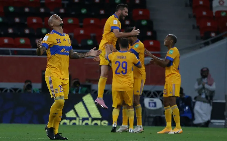 Tigres avanza a semifinales