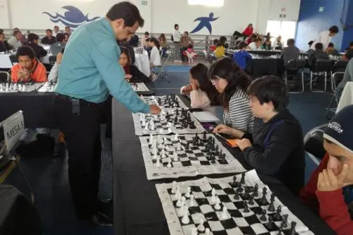 Se llevó a cabo el Primer Festival de Ajedrez Puebla 2017