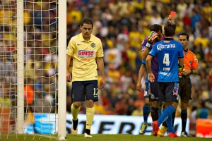 Pobre futbol en el Azteca; América iguala con Puebla