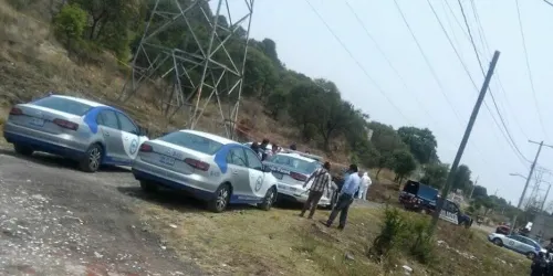 Ejecutaron a pareja que fue abandonada en las inmediaciones de la 25 zona militar por la Clavijero
