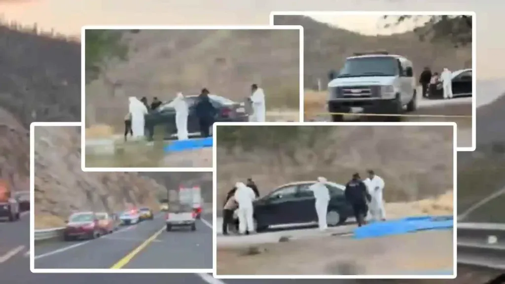 Las autopistas de terror operadas por Capufe