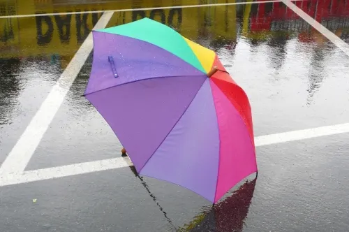 Persisten lluvias y altas temperaturas en gran parte de México
