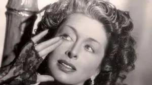 Rosita Serrano, la cantante chilena que enamoró a los nazis