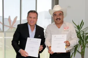 Firma BUAP convenio con la Unión General de Obreros y Campesinos de los estados de México ”Lázaro C