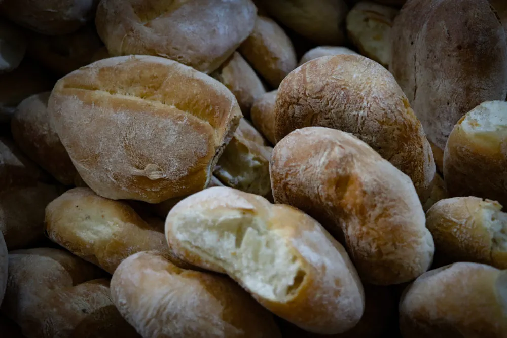Tortas