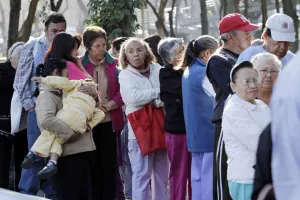 Deja de funcionar el Instituto de los Adultos Mayores en Puebla