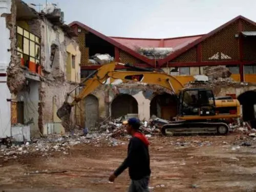 ONU expresa condolencias y ofrece ayuda a México tras sismo