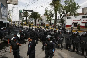 Autoridades aseguran más de 1,600 autopartes de dudosa procedencia