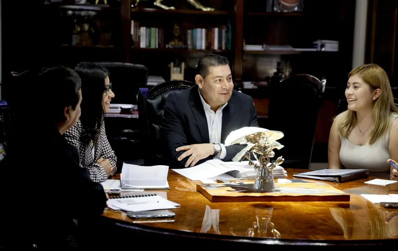 Con impulso al deporte, Alejandro Armenta fortalecerá tejido social en Puebla
