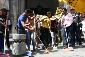 Mujeres tendrán mayor participación en órganos del Poder Judicial: Roxana