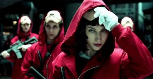 La serie “La Casa de Papel” se lleva el Emmy Internacional a mejor drama