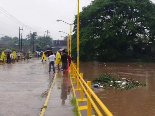 Tormentas y hasta granizadas se esperan hoy en el país