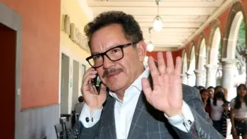 El 5 de Mayo en la sucesión de gobernador