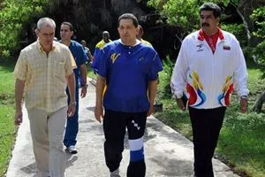 Un infarto mató a Hugo Chávez
