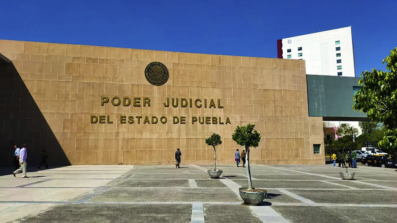Poder Judicial de Puebla