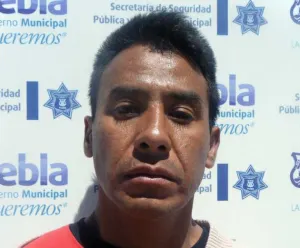Detienen a sujeto por presunto delito de robo