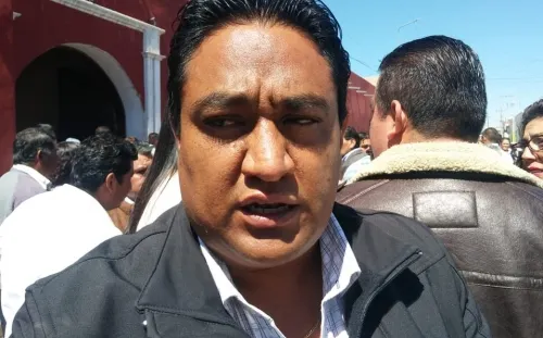 No hubo ni habrá clausura a Audi México: Edil de San José Chiapa