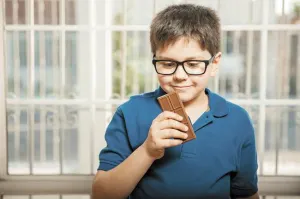 ¿Qué pasa en tu cabeza cuando comes chocolate? ¡Magia!