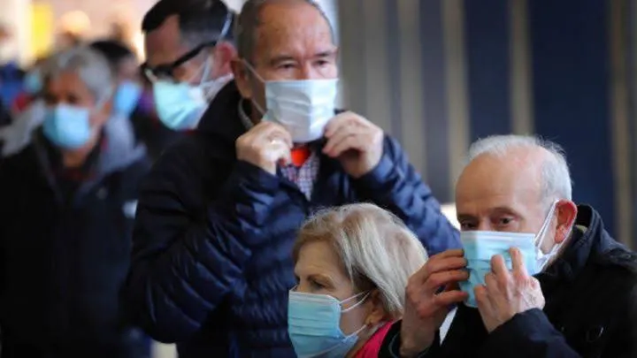 Protestan en demanda de pago de cesantía y vejez