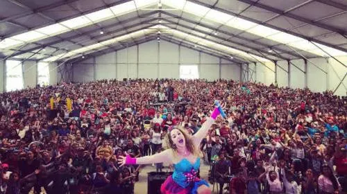 Tatiana hará reguetón y música de banda para niños