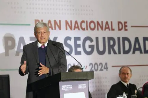Guardia Nacional de López Obrador es un error colosal: Human Rights Watch