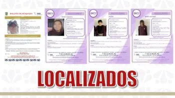 Localiza Fiscalía de Puebla a cuatro personas con reporte de desaparición; todas se ausentaron voluntariamente