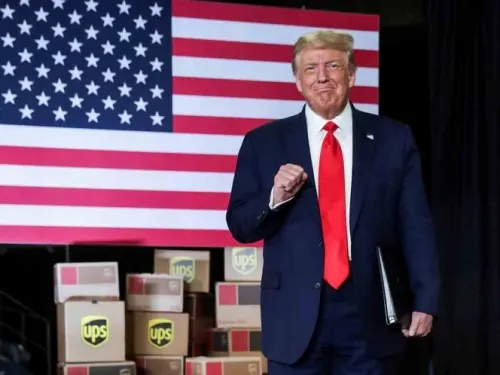 Trump destituye a su director de campaña a cuatro meses de elecciones