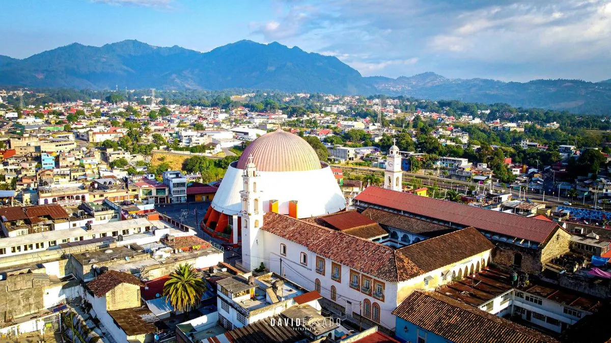 Huachinango Pueblo Magico