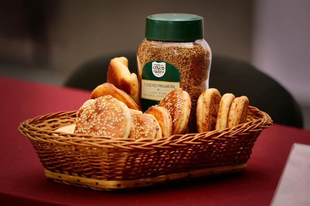Pan de Zacatlán