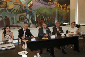 Presenta la SGG nuevo equipo de colaboradores