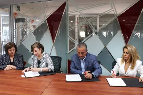 UPAEP y RIPTAC firman convenio de colaboración