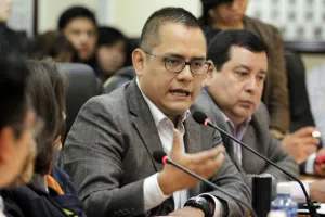 Áreas del Congreso, culpables de avalar a Armando Guerrero: PRI