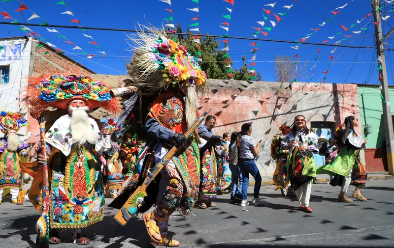 Carnaval Huejotzingo