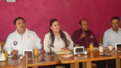 Surge el Movimiento Poblano de la Cuarta Transformación