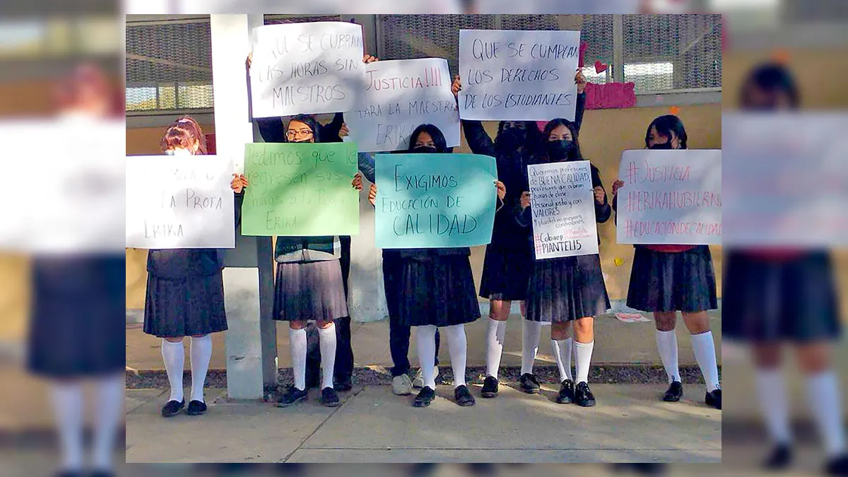 Cobaep 15 Protesta