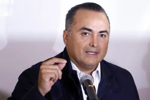 Si hay una invitación valoraría posibilidad de ser candidato en 2018: David Villanueva