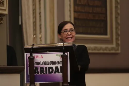 Aprueban por unanimidad las reformas a la Constitución que establecen la Paridad de Género