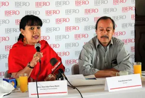 Presenta Ibero Puebla Jornadas para Leer en Libertad