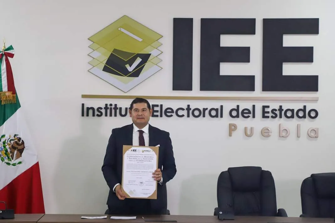 El reto de Armenta: romper con el ciclo en el que primero la 4T arrasa y luego pierde horrible
