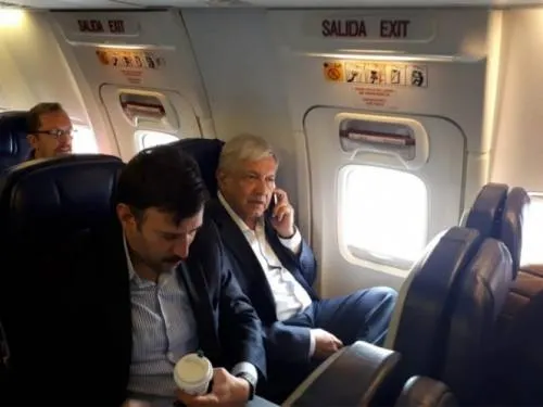 En caso Puebla, “por encima de todo está la democracia”: López Obrador