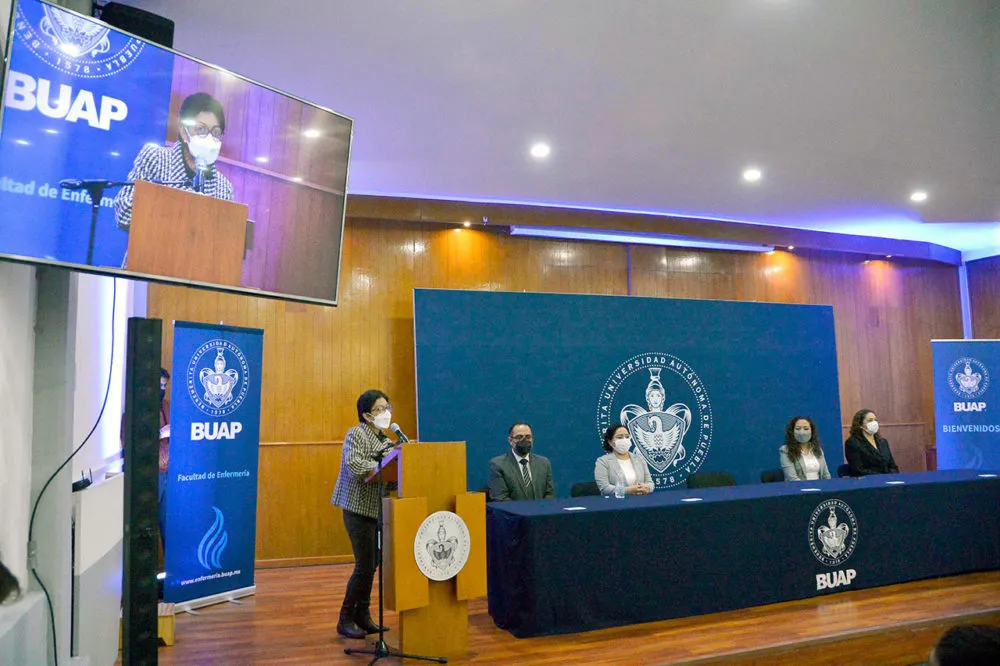 Buap Lilia Cedillo Facultad De Enfermeria