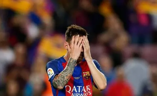 Confirman 21 meses de cárcel a Messi por fraude fiscal.