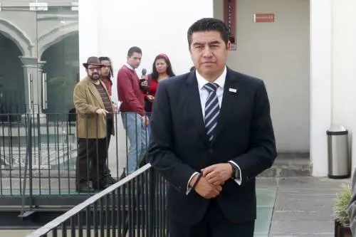 Manuel Alonso rendirá protesta en la SSPMT el 9 de junio