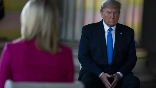 Estados Unidos tendrá una vacuna contra el coronavirus “antes de finales de año”: Trump