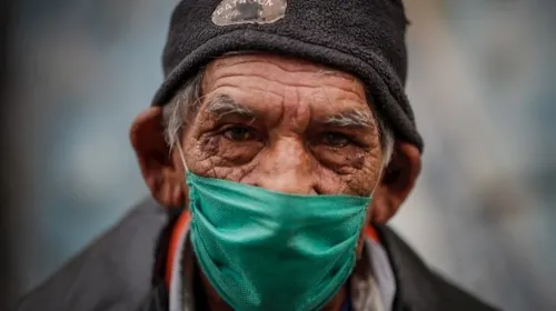 Amenaza 2021 con ser un año marcado por catástrofes humanitarias, alerta ONU