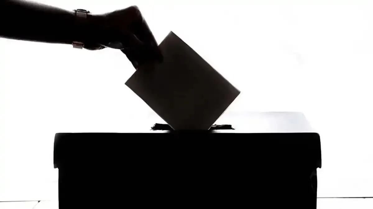 Voto Reforma Electoral