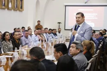Juntos, Gobierno electo y empresarios consolidarán a Chignahuapan como referente turístico y económico