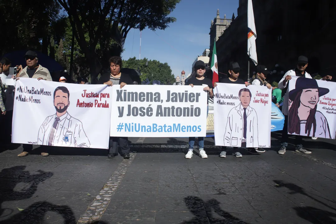 Pena máxima espera Gobierno Estatal contra asesinos de estudiantes de medicina 