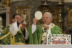En 20 días Arzobispo de Puebla retomará actividades