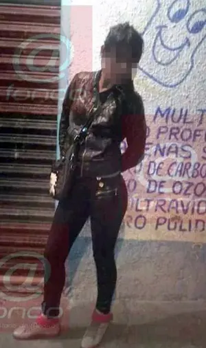 Revelan identidad de presunta ‘degolladora’ de Chimalhuacán